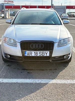 Vand schimb Audi A4 facelift - imagine 4