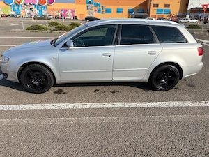 Vand schimb Audi A4 facelift - imagine 2