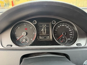 VW Passat 2.0 TDI 170CP DSG 2012, istoric service, 5900 