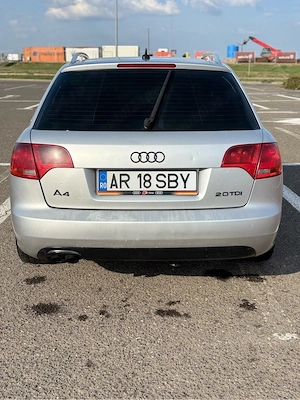Vand schimb Audi A4 facelift - imagine 3