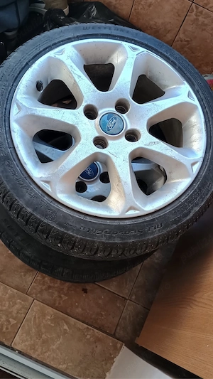 jante aliaj ford 4x108 R16 - imagine 4