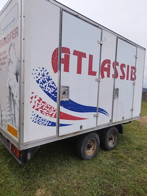 Remorcă Carosata  - imagine 3