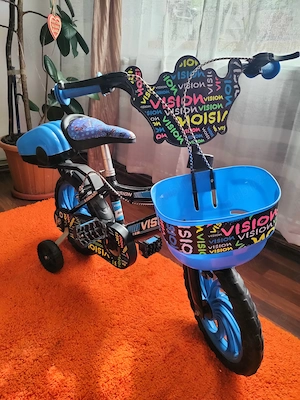 Bicicleta de copii  - imagine 4