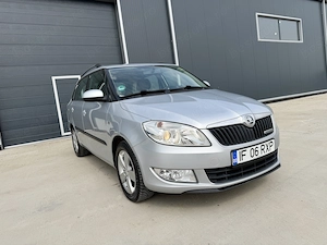 Skoda Fabia 1.2tdi 75cp Greenline consum 4.5% inmatriculat 2026 - imagine 2