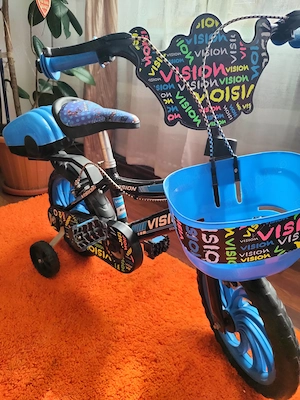 Bicicleta de copii  - imagine 2