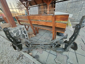 Punte spate Mazda 6 2004