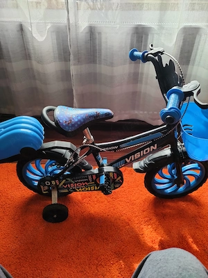 Bicicleta de copii  - imagine 3