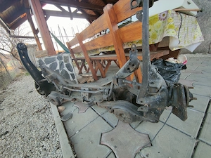 Punte spate Mazda 6 2004 - imagine 2