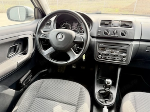 Skoda Fabia 1.2tdi 75cp Greenline consum 4.5% inmatriculat 2026 - imagine 10