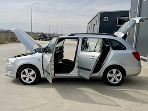 Skoda Fabia 1.2tdi 75cp Greenline consum 4.5% inmatriculat 2026 - imagine 9