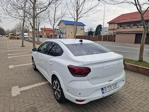 dacia logan 2023 expresion plus eco 100gpl  - imagine 4