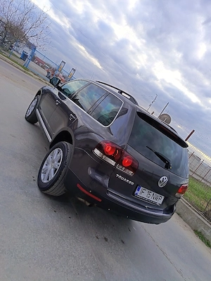 vw tuareg 3.0 TDI - imagine 2