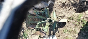 Plug reversibil doua brazde - imagine 4