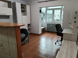 Apartament 2 camere open space, modern, in Tudor Vladimirescu, langa campus, liber, parter.