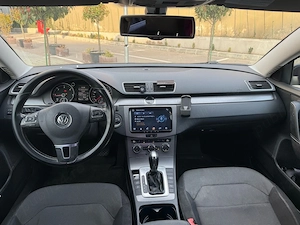 VW Passat 2.0 TDI 170CP DSG 2012, istoric service, 5900  - imagine 5