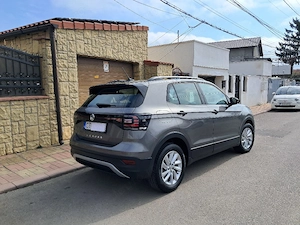 VOLKSWAGEN T-CROSS  * 2021 * Stare Nouă  * 76 .000 km* Unic Proprietar - imagine 6