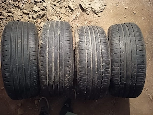 cauciucuri vara+ jante  - imagine 2