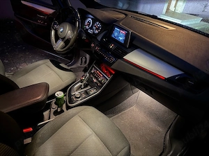 BMW 216d Grand Tourer 07 2021 - imagine 9