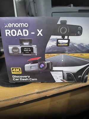 Camera de bord XENOMO ROAD-X