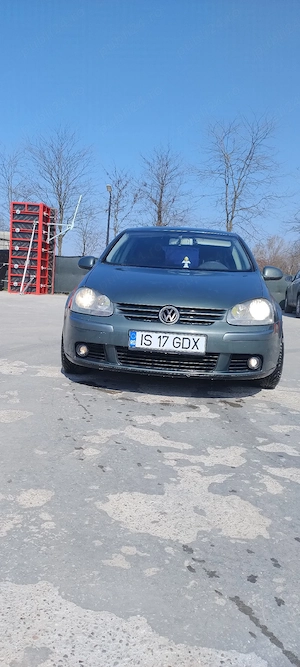 Vind urgent vw golf 5 1.6 benzina 2005 - imagine 5