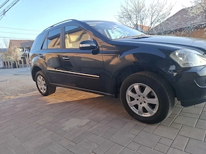 Mercedes ml 2006 3.0 diesel  proprietar din 2010 - imagine 4
