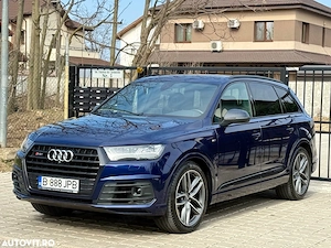 Audi SQ7 2018 435CP 130.000KM Fara Daune