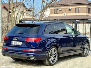 Audi SQ7 2018 435CP 130.000KM Fara Daune - imagine 5