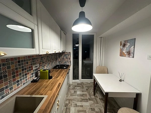 ÎNCHIRIEZ Apartament P-ta MUNCII cu Vedere Panoramică, proximitate ARENA NATIONALA - imagine 2