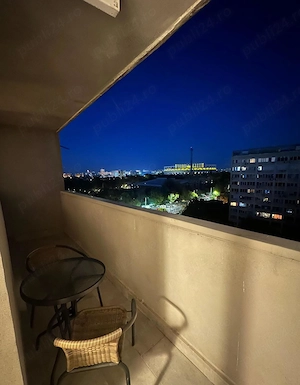 ÎNCHIRIEZ Apartament P-ta MUNCII cu Vedere Panoramică, proximitate ARENA NATIONALA - imagine 5
