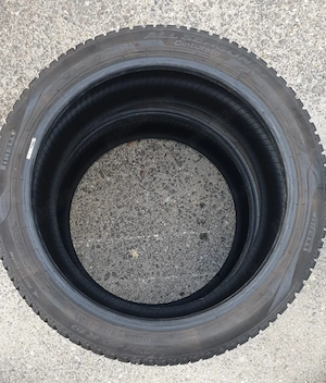 set 4 anvelope Allseasons 235/40/19 Pirelli  + 7 mm , DOT 0921 - imagine 5