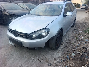 Dezmembrez Volkswagen Golf 6 - imagine 3