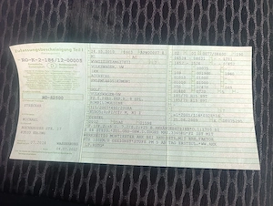 Dezmembrez Volkswagen Golf 6 - imagine 2