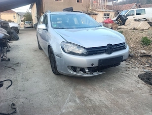 Dezmembrez Volkswagen Golf 6 - imagine 4