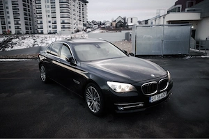 BMW Seria 7 2014 - imagine 2