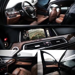 BMW Seria 7 2014 - imagine 4