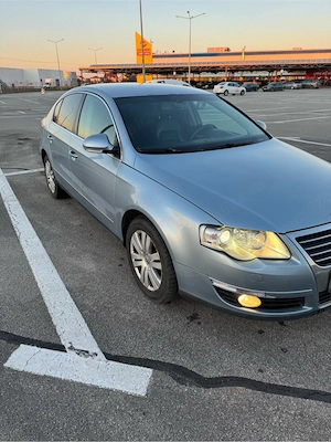Volkswagen Passat B6   2.0 TDI 140 CP   CBAB   2009 - imagine 6