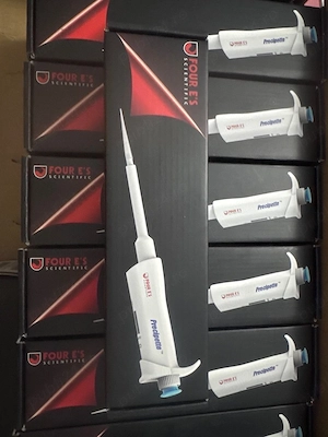 Pipete automate(micropipete)