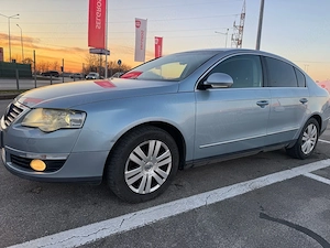 Volkswagen Passat B6   2.0 TDI 140 CP   CBAB   2009