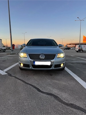 Volkswagen Passat B6   2.0 TDI 140 CP   CBAB   2009 - imagine 9