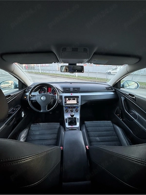 Volkswagen Passat B6   2.0 TDI 140 CP   CBAB   2009 - imagine 2