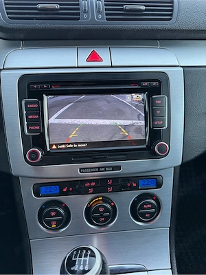 Volkswagen Passat B6   2.0 TDI 140 CP   CBAB   2009 - imagine 8