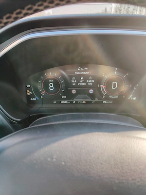 Vând sau schimb,Ford Kuga Vignale,4 4, 2020,2.0 diesel,200 cai  - imagine 2