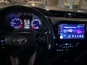 Toyota Hilux 2.4 diesel,4x4,cutie automata  - imagine 4