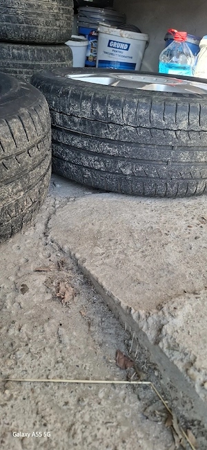 Roți Bora, Golf, Skoda R16  - imagine 4