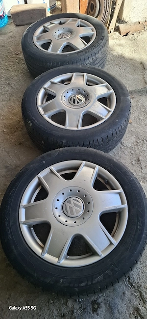 Roți Bora, Golf, Skoda R16  - imagine 3