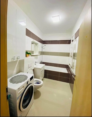 Închiriez apartament 2 camere - imagine 5