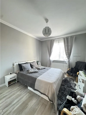 GIROC - 3 CAMERE - 2 BAI - MOBILAT SI UTILAT - ZONA EXCELENTA