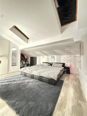 GIROC - 3 CAMERE - 2 BAI - MOBILAT SI UTILAT - ZONA EXCELENTA - imagine 9