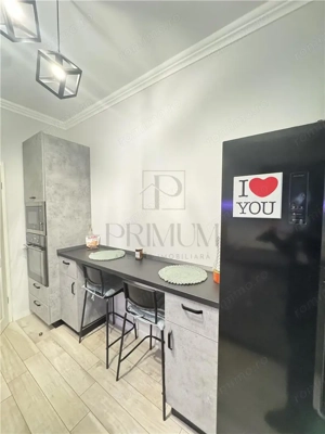 GIROC - 3 CAMERE - 2 BAI - MOBILAT SI UTILAT - ZONA EXCELENTA - imagine 5