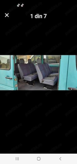 vand mercdes sprinter 212 - imagine 3